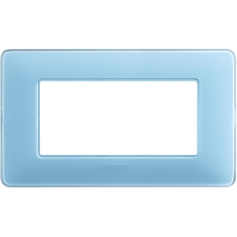 Placca Matix 4 Moduli BTICINO AM4804CAR