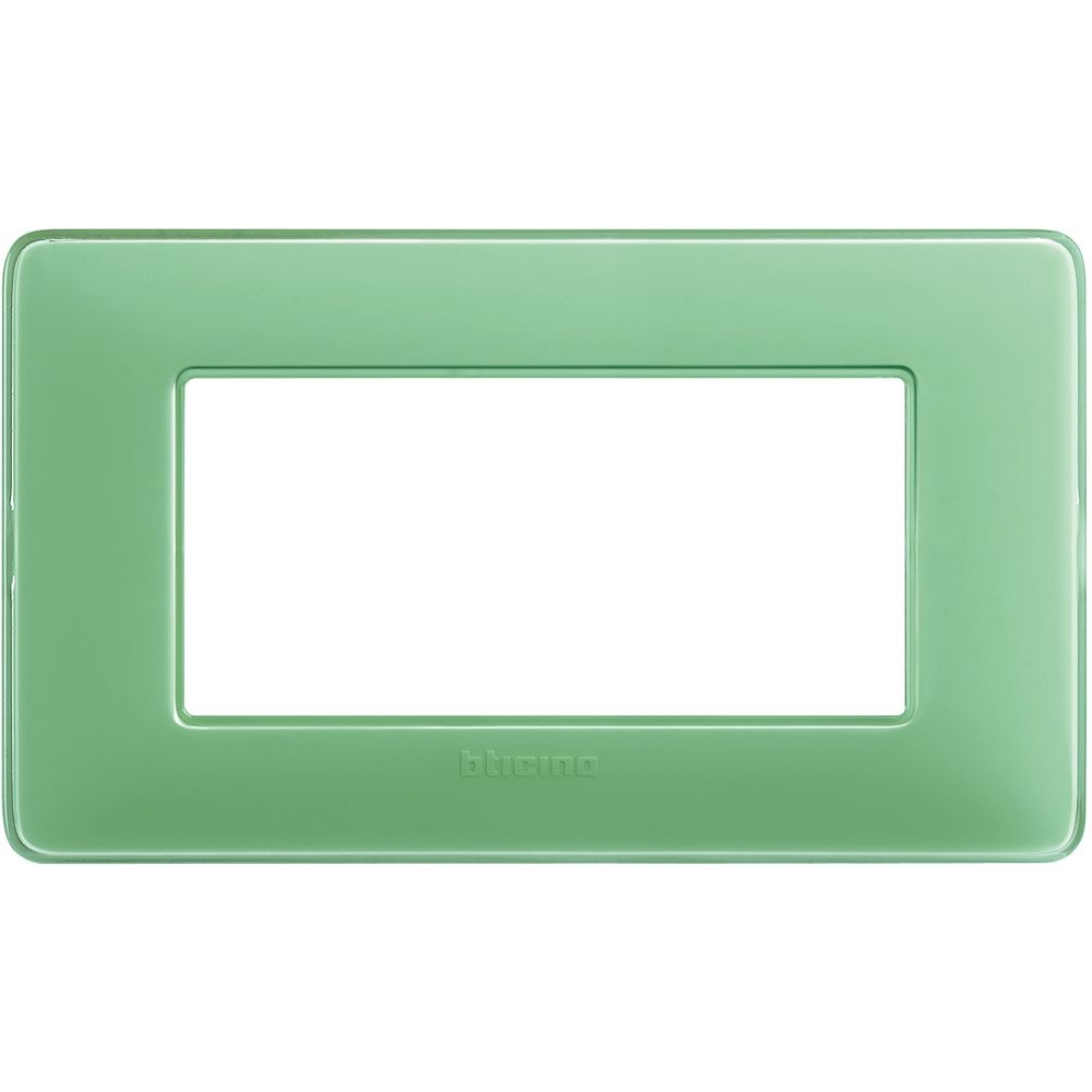 Placca Matix 4 Moduli BTICINO AM4804CVC