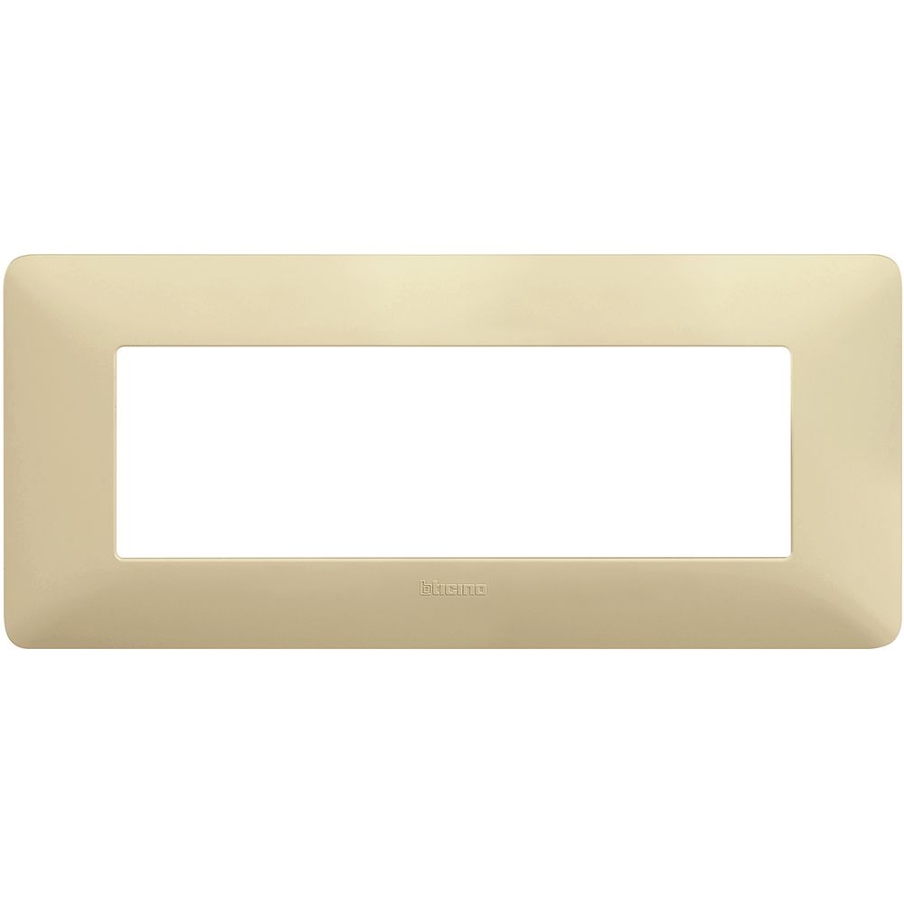 Placca Matix 6 Moduli BTICINO AM4806BCD