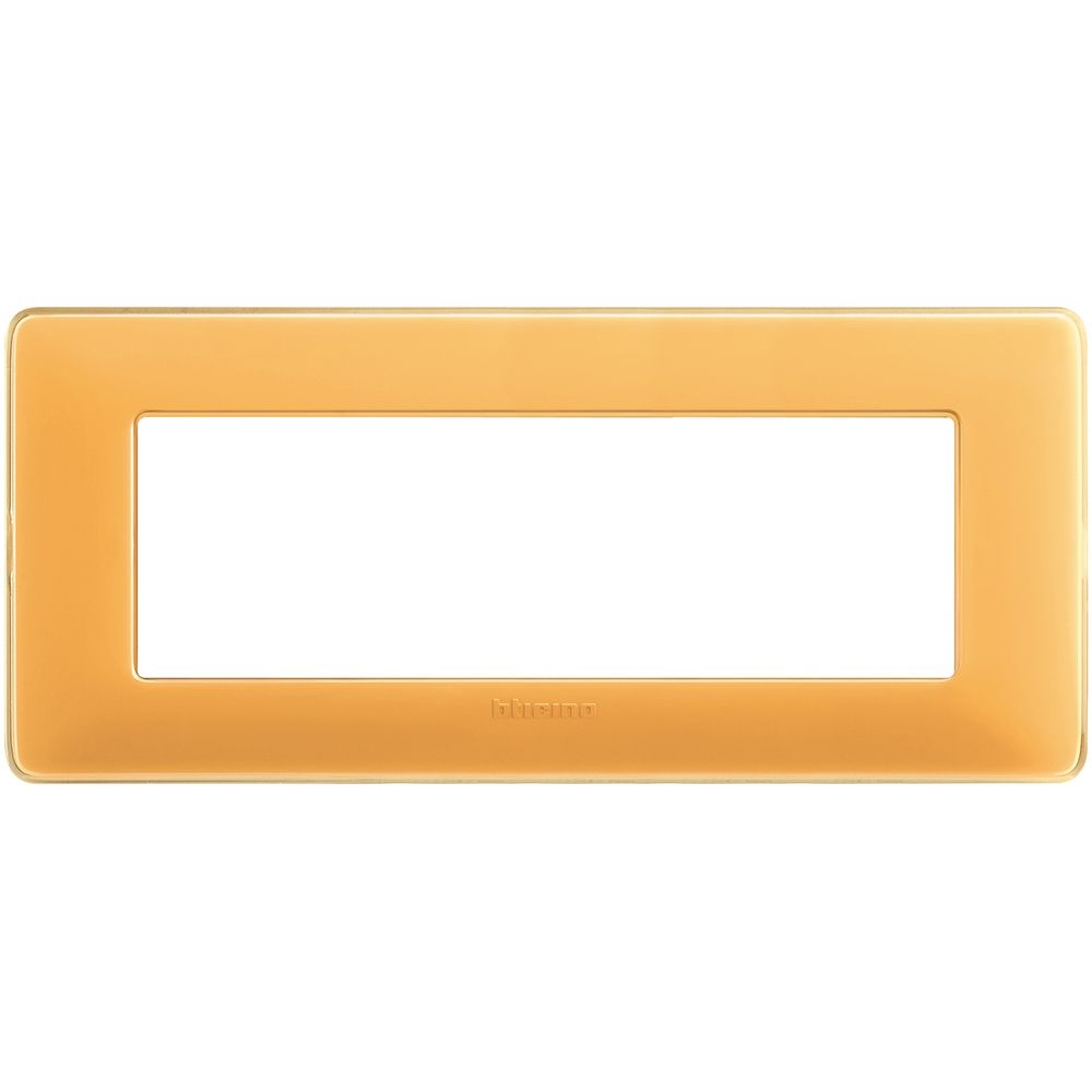 Placca Matix 6 Moduli BTICINO AM4806CAB