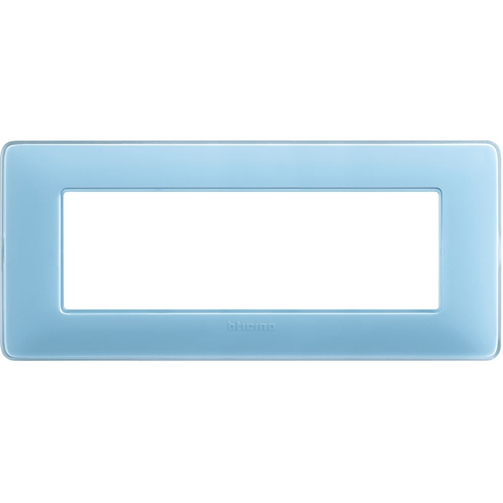 Placca Matix 6 Moduli BTICINO AM4806CAR