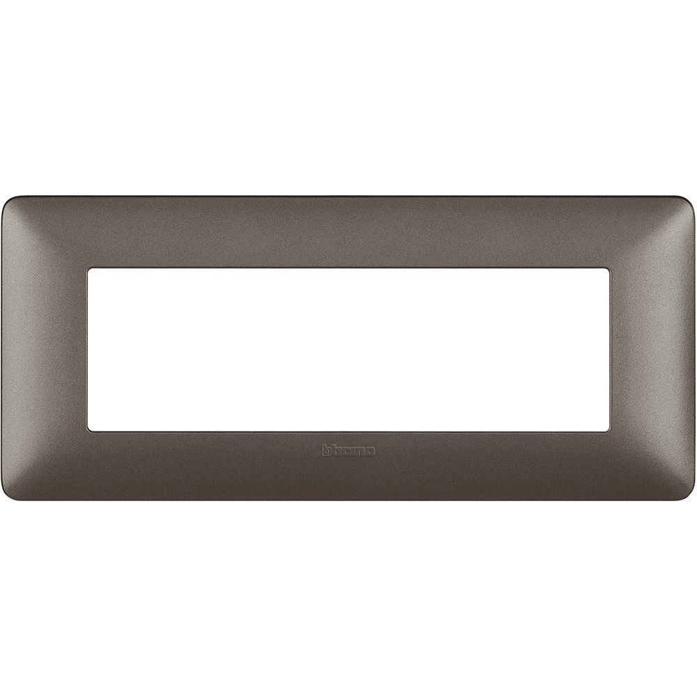 Placca Matix 6 Moduli BTICINO AM4806MIR