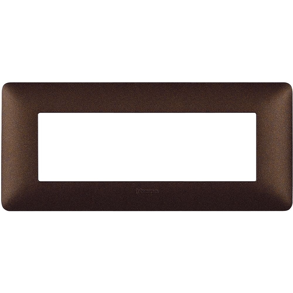 Placca Matix 6 Moduli BTICINO AM4806TGG