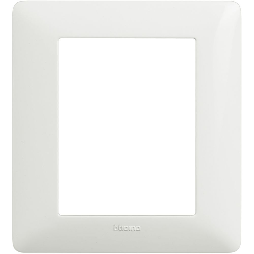 Placca Matix 3+3 Moduli BTICINO AM4826BBN