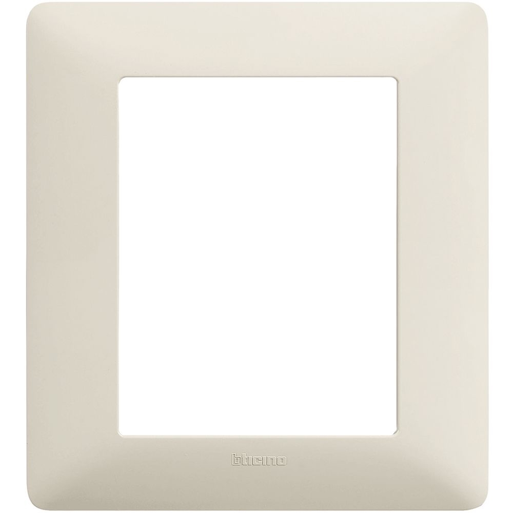 Placca Matix 3+3 Moduli BTICINO AM4826BCN