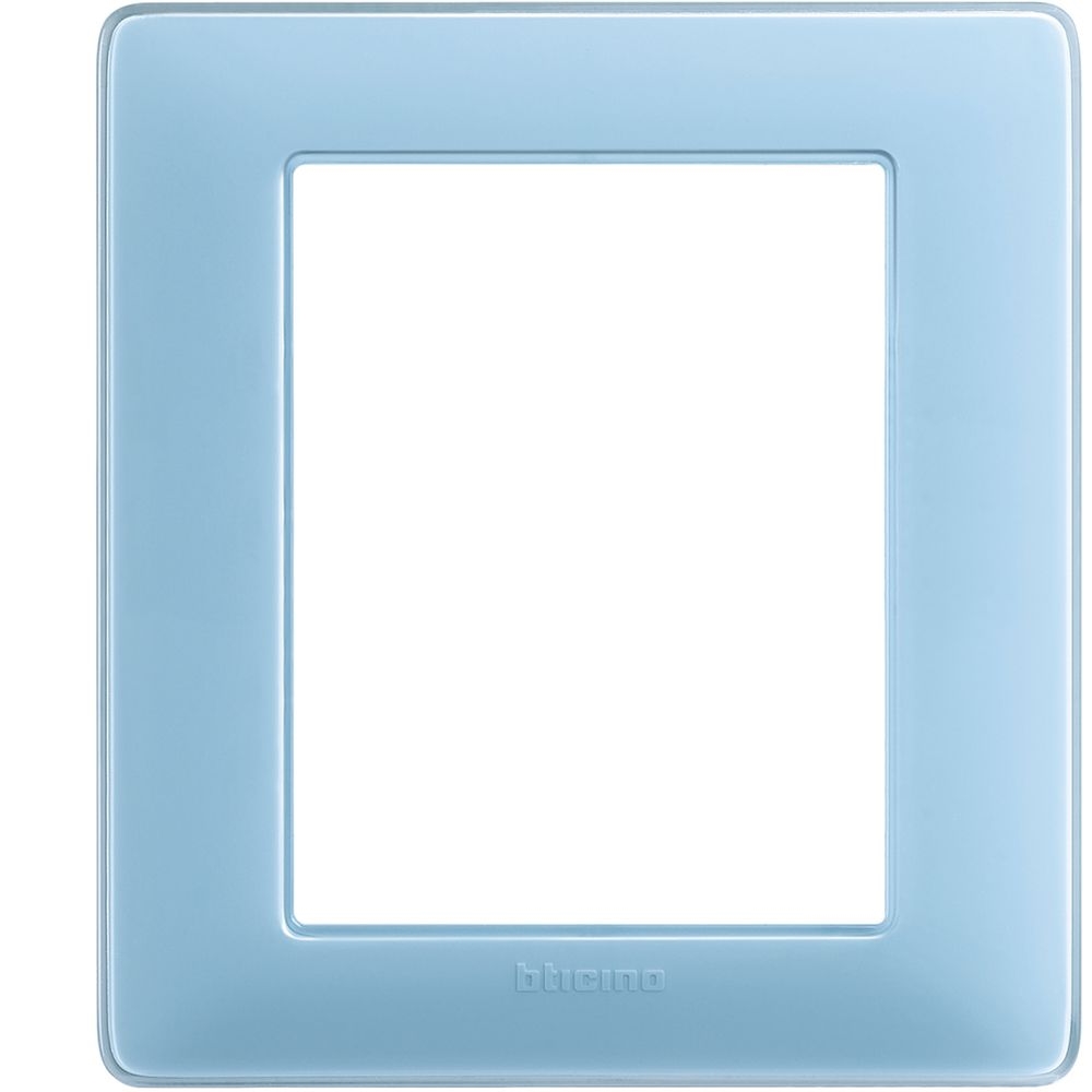Placca Matix 3+3 Moduli BTICINO AM4826CAR