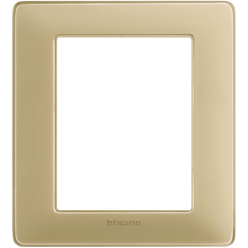 Placca Matix 3+3 Moduli BTICINO AM4826CAV