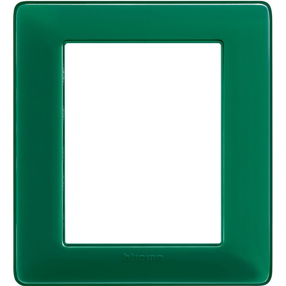 Placca Matix 3+3 Moduli BTICINO AM4826CVS
