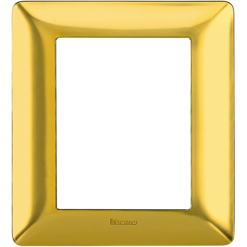 Placca Matix 3+3 Moduli BTICINO AM4826GOS