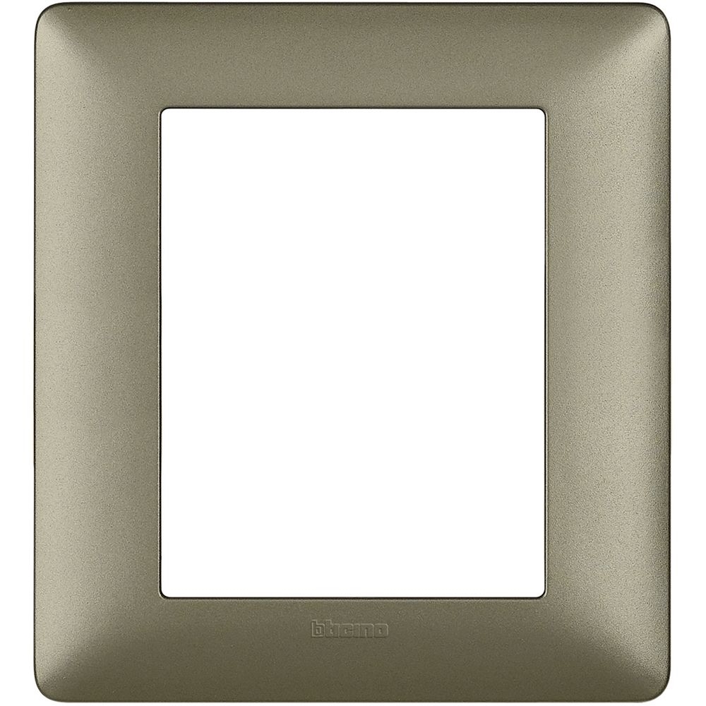 Placca Matix 3+3 Moduli BTICINO AM4826MTA