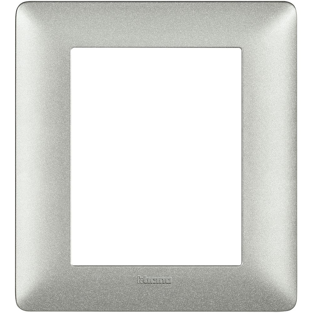 Placca Matix 3+3 Moduli BTICINO AM4826TBC
