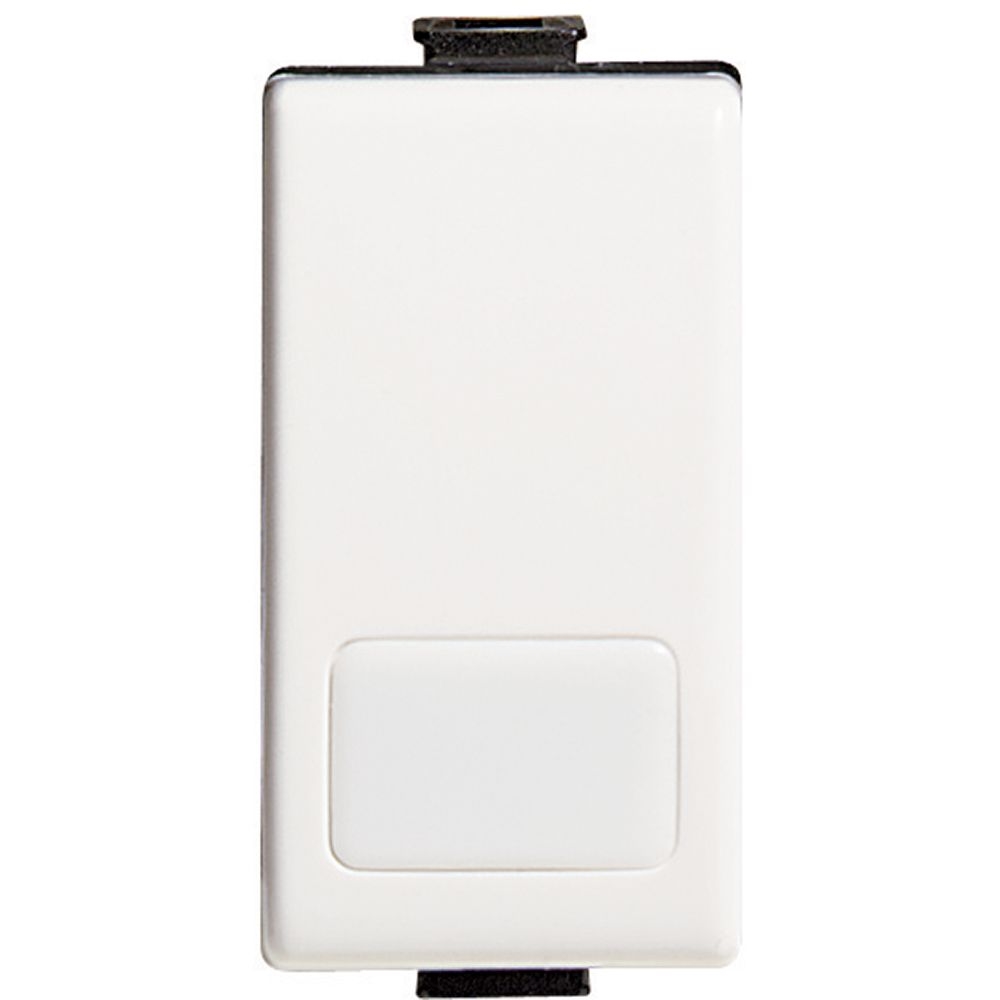 Pulsante Retroilluminato 1P 10A 250Vac BTICINO AM5005L
