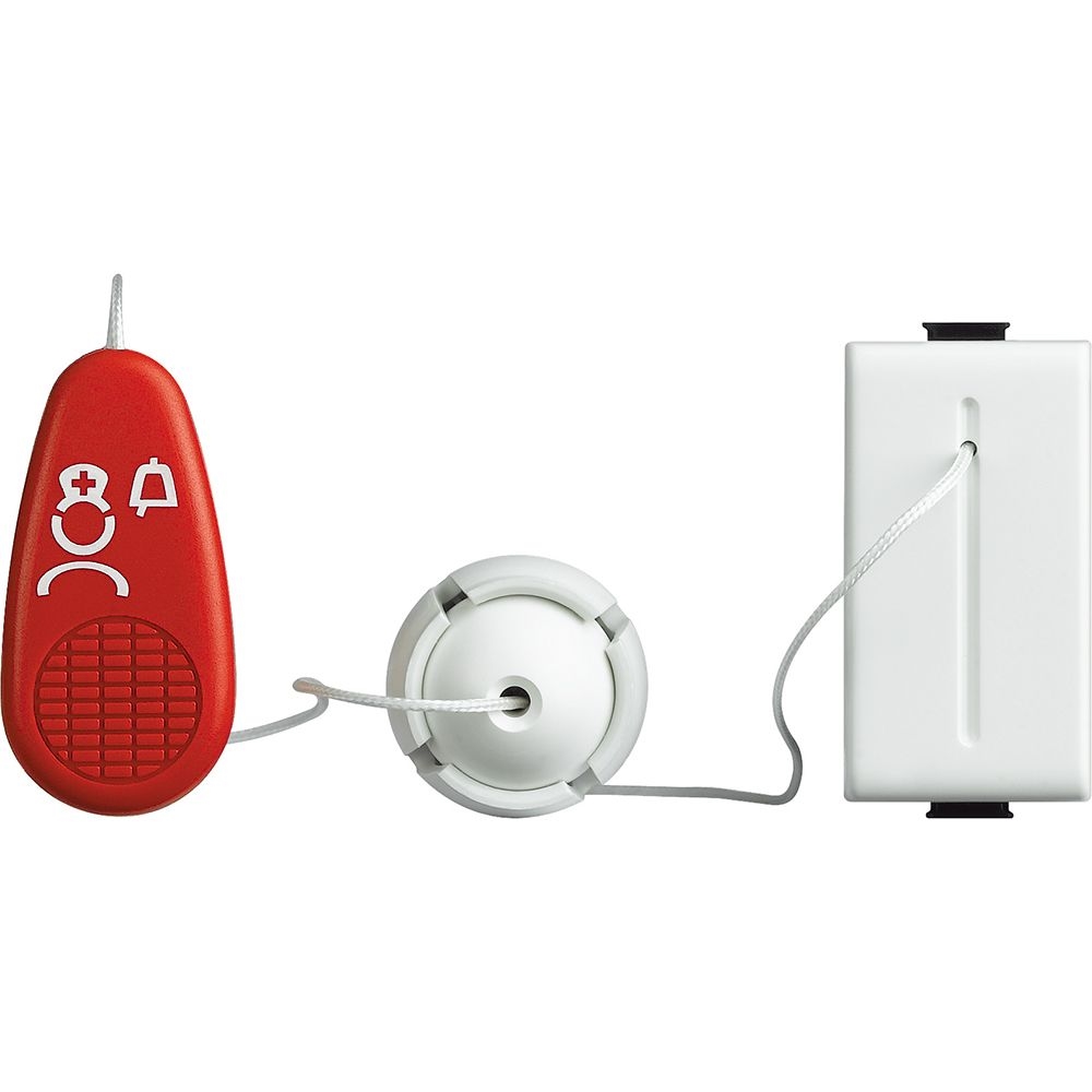 Pulsante A Tirante Antistrappo BTICINO AM5006SCM