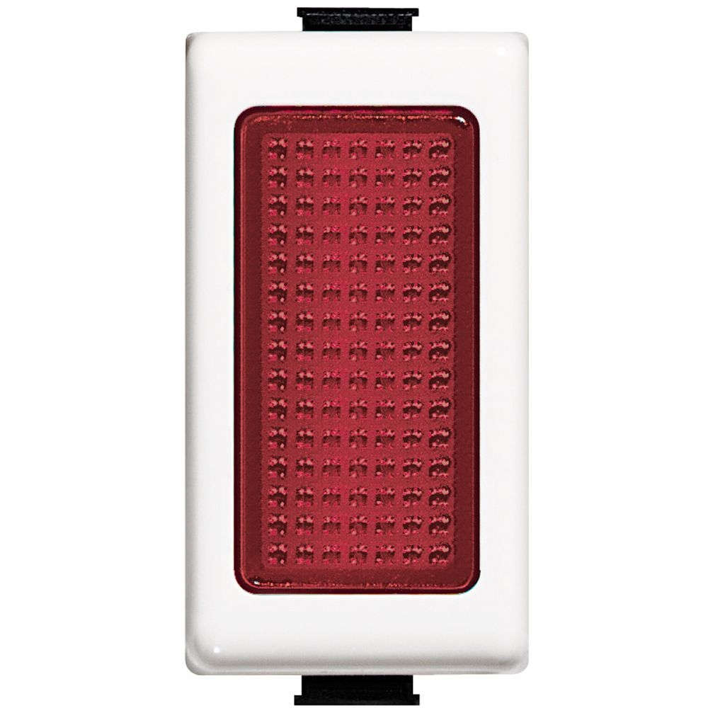 Portalampada Con Diffusore Rosso BTICINO AM5060R