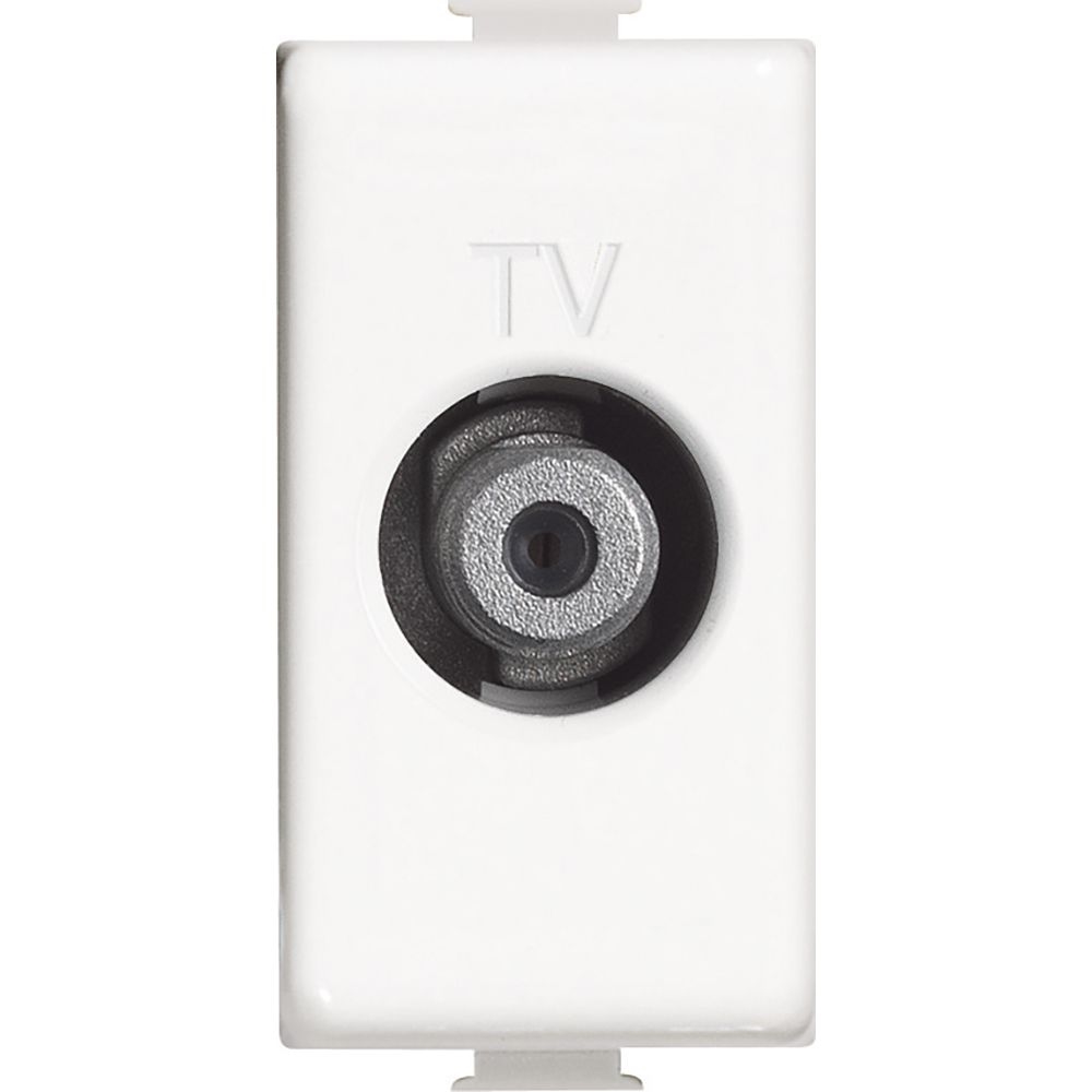 Connettore Coassiale Tv Tipo F BTICINO AM5202F