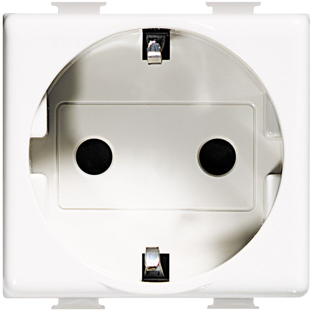 Presa 2P+T 16A 250Vac Standard Tedesco BTICINO AM5440V2AB