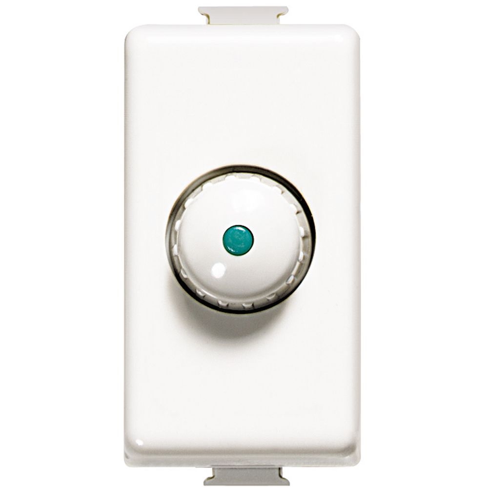 Dimmer A Manopola Per Carichi Resistivi Con Deviatore BTICINO AM5702