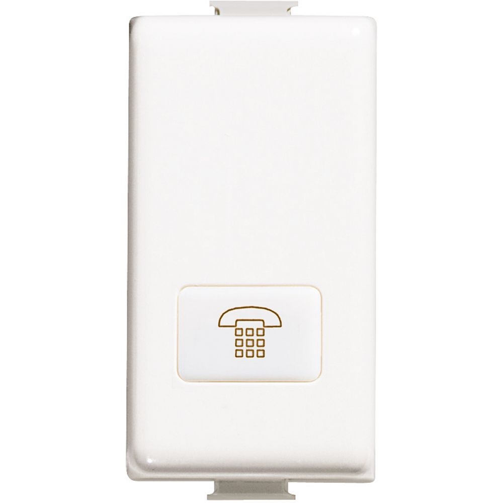 Copritasto Con Simbologia Illuminabile -Telefono BTICINO AM5921H