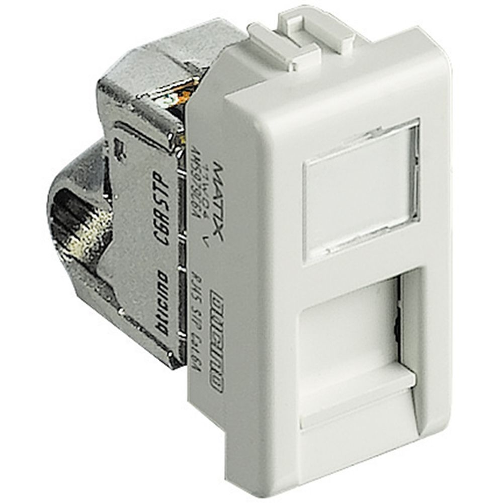 Connettore Rj45 Categoria 6A Stp BTICINO AM5979C6A