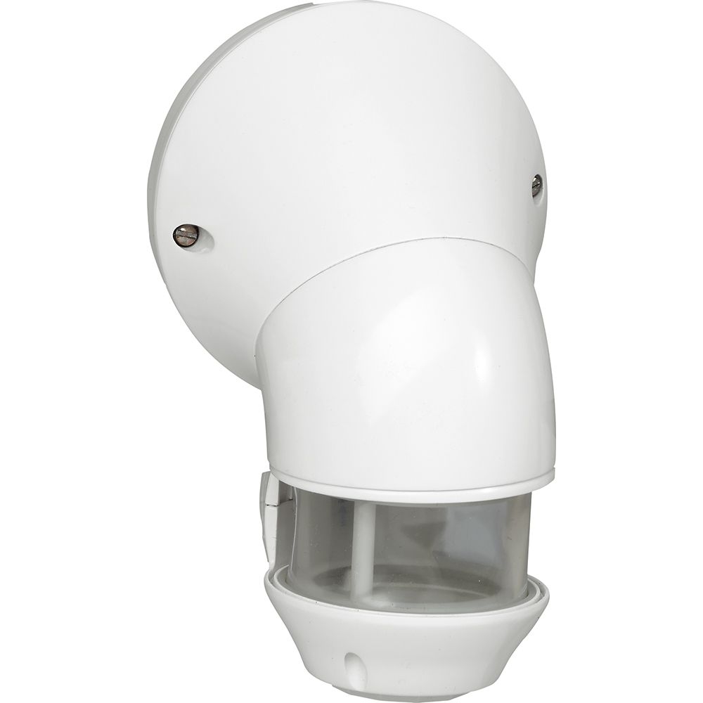Switch Sensor Pir E Sensore Di Luminosità Installazione A Parete O Plafone BTICINO BMSA2103