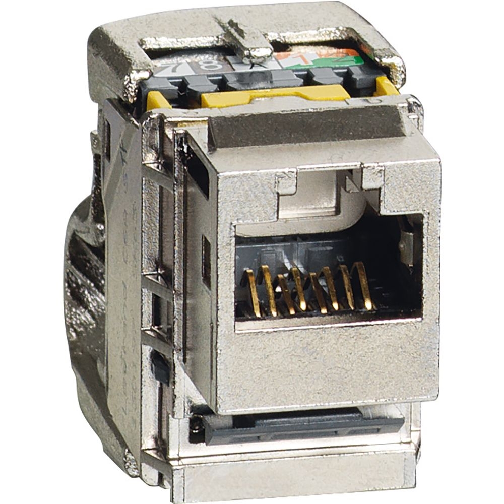 Connettori Rj45 Keystone Categoria 6A Utp BTICINO C9079KC6A