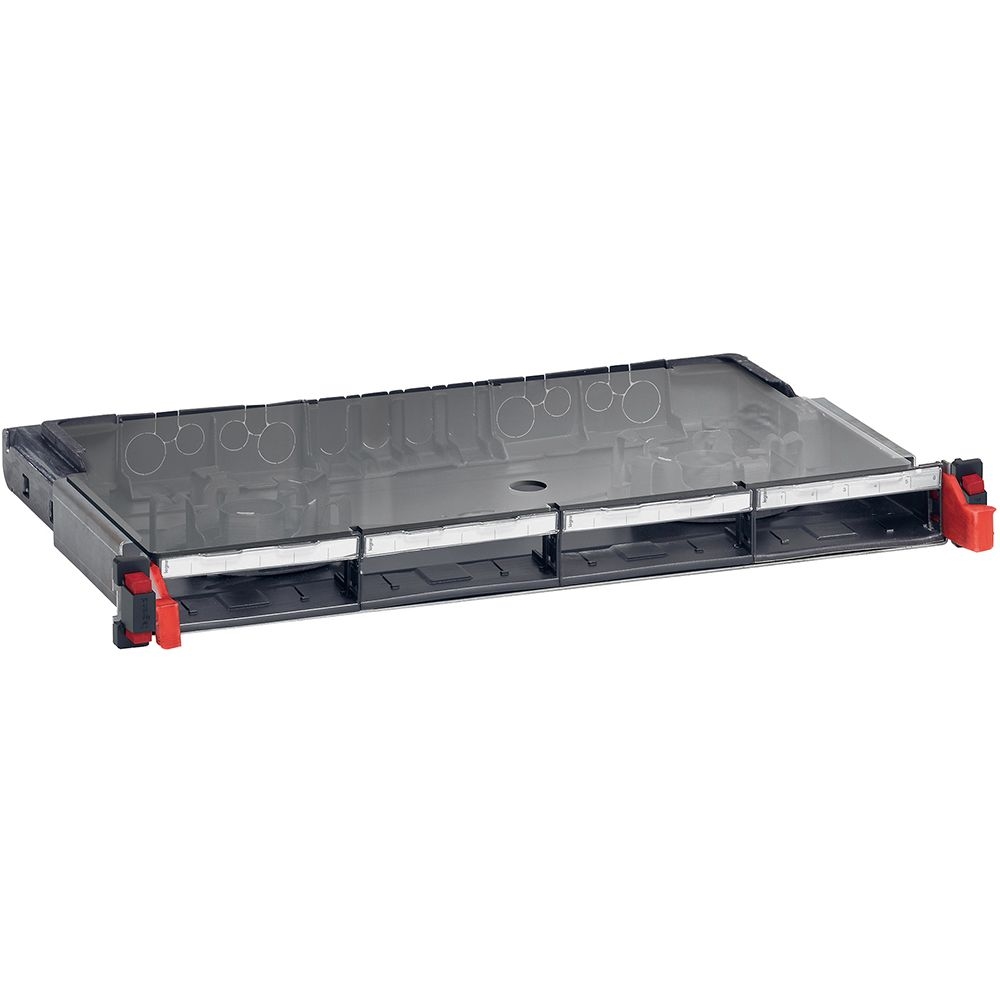 Cassetto Ottico Modulare Vuoto Da 19 " BTICINO C9120N2