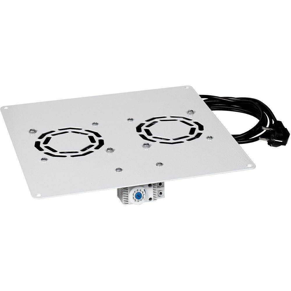Kit Di Ventilazione Precablato Con 4 Ventole E Termostato BTICINO C9122V4L