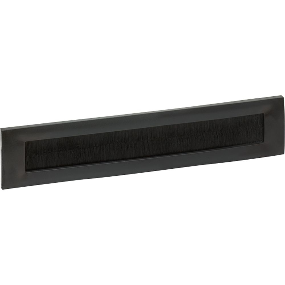 Pannello Ingresso Cavi In Plastica Con Spazzola BTICINO C91231UQ