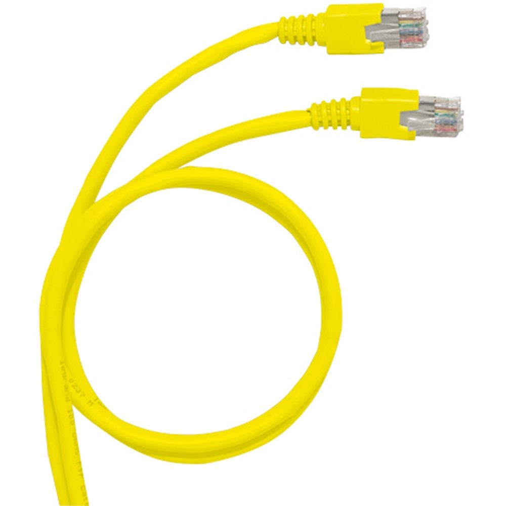 Cordoni Di Permutazione Con Connettori Rj45 Cavo S/Ftp Cat. 6A BTICINO C9210FC6A