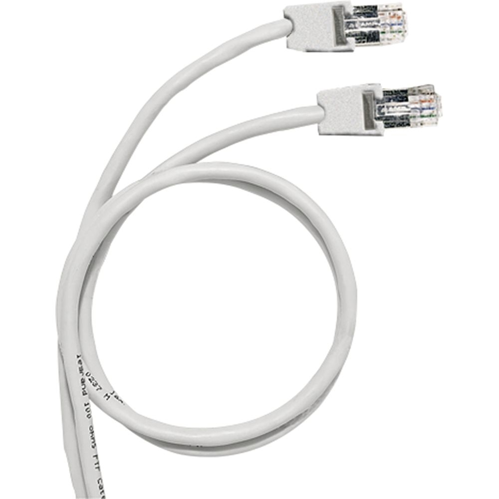 Cordoni Di Permutazione Con Connettori Rj45 Cavo U/Utp Cat. 5E BTICINO C9220U/5E