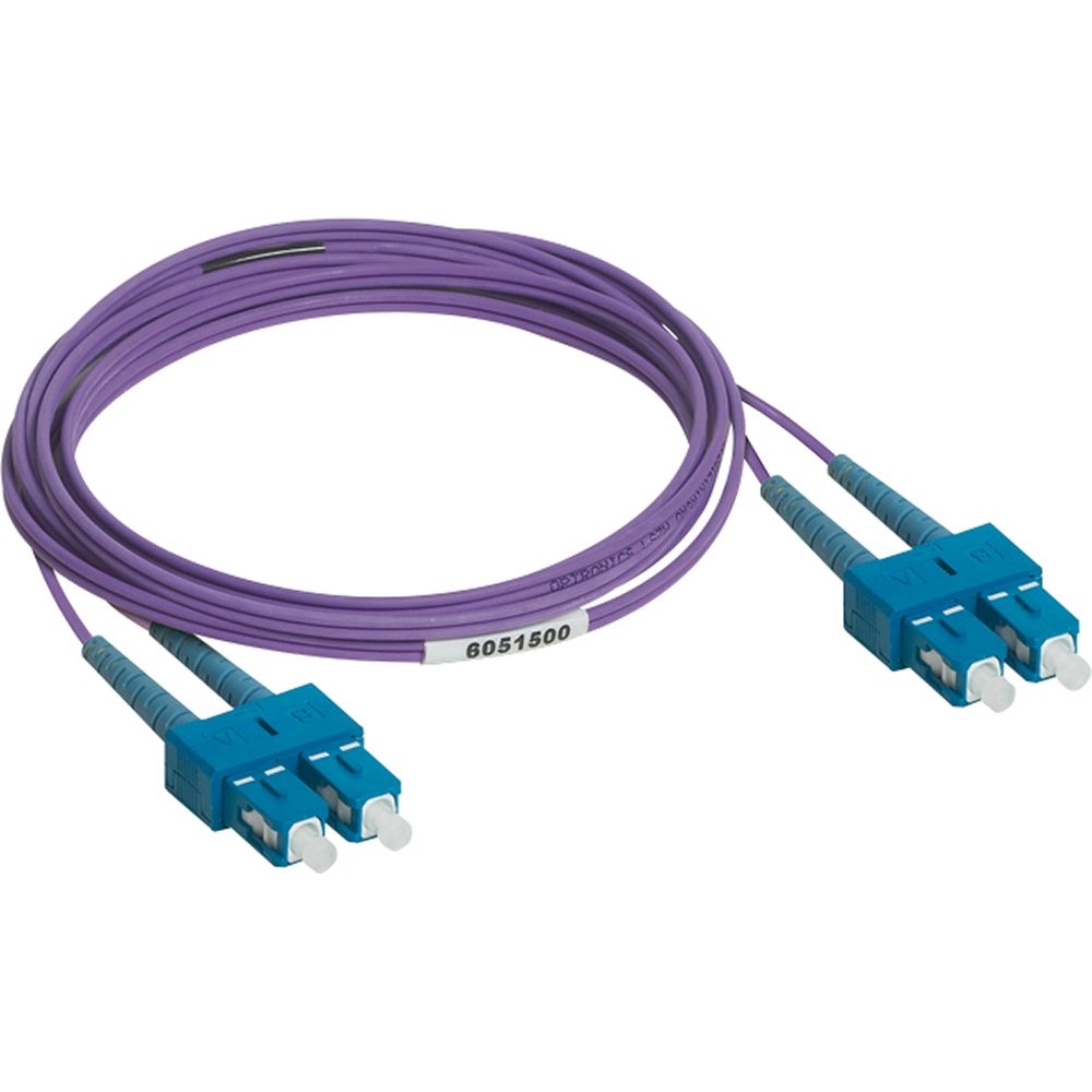Cordone Di Permutazione Fibra Ottica Con Terminazione Sc-Sc BTICINO C9301SCSC