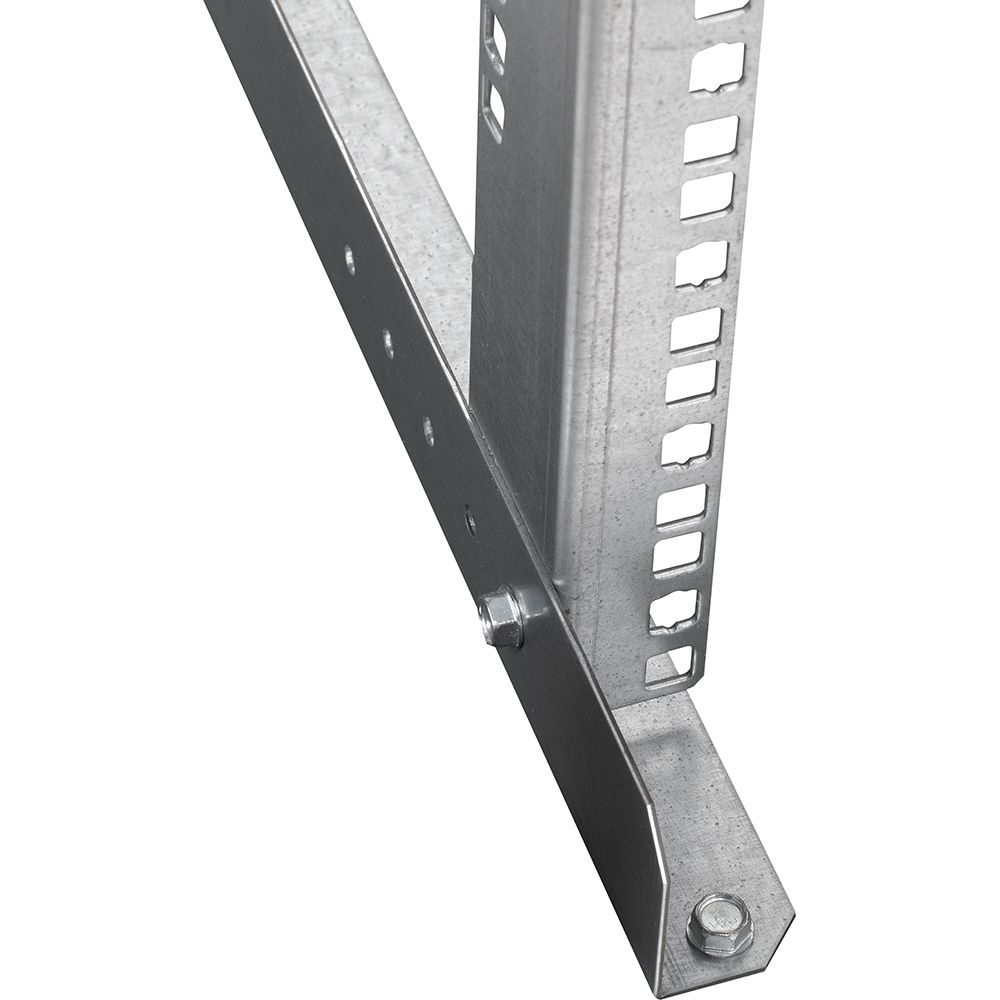 Montanti Per Armadio 33 Unità Rack BTICINO C9355U33L
