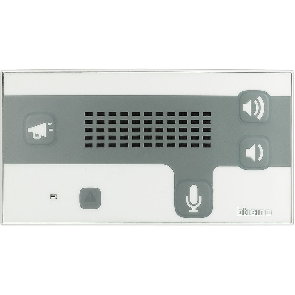 Modulo Audio Per Sistema Chiamata Infermieri BTICINO CMTE3000