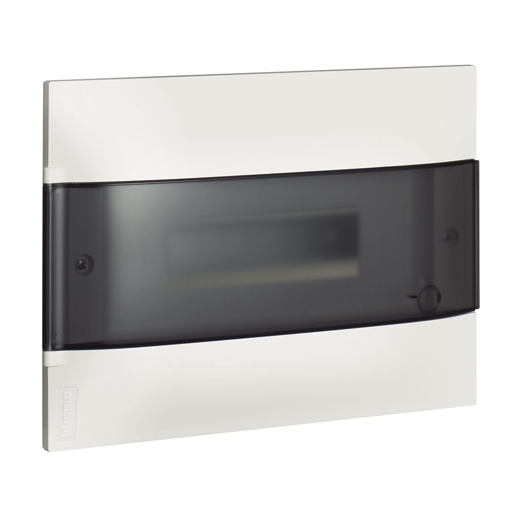 Centralino Da Incasso Linea Habita - 12 Moduli Din BTICINO E315P12