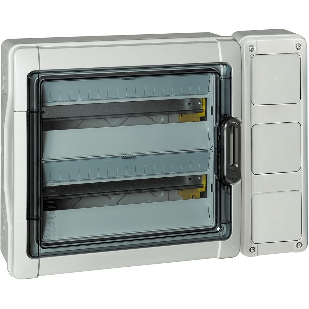 Contenitore Multifunzione Verticale Per Centralini Idroboard BTICINO F107N3V