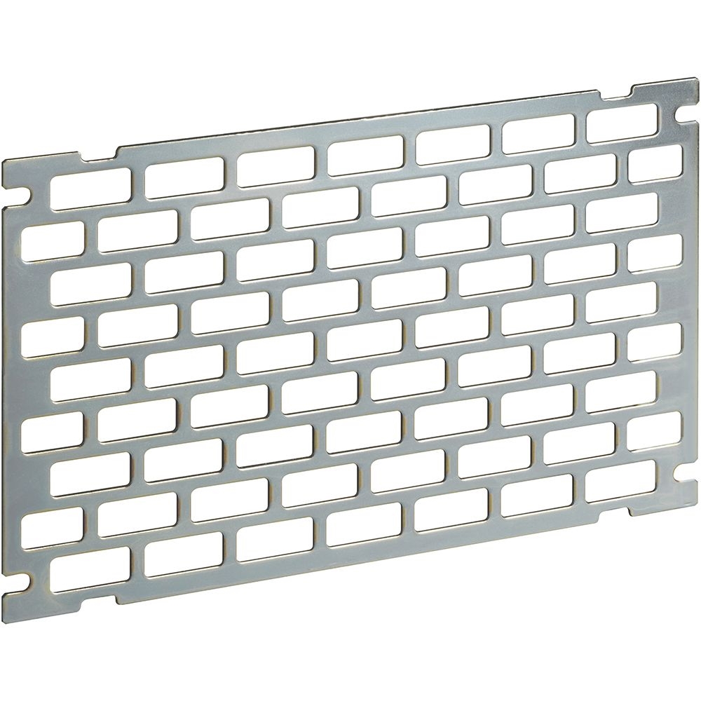 Piastra Di Fissaggio Forata Per Per Centralini Idroboard BTICINO F107PS12