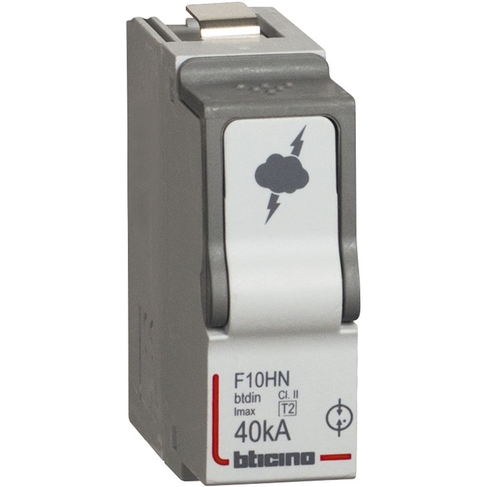 Cartuccia Di Ricambio N-Pe Per Spd F10Hb.. - F10Hc.. - F10Hs.. BTICINO F10HN