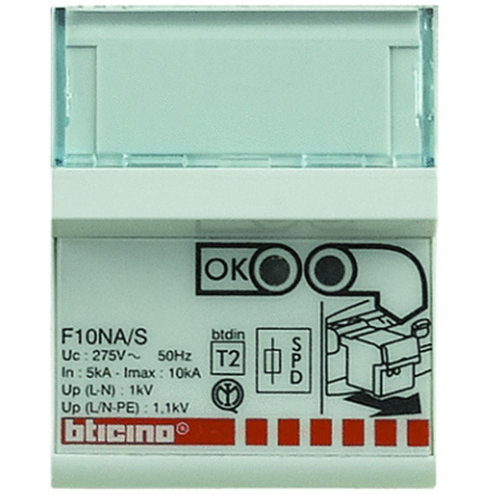 Cartuccia Di Ricambio Per Spd BTICINO F10NA/S