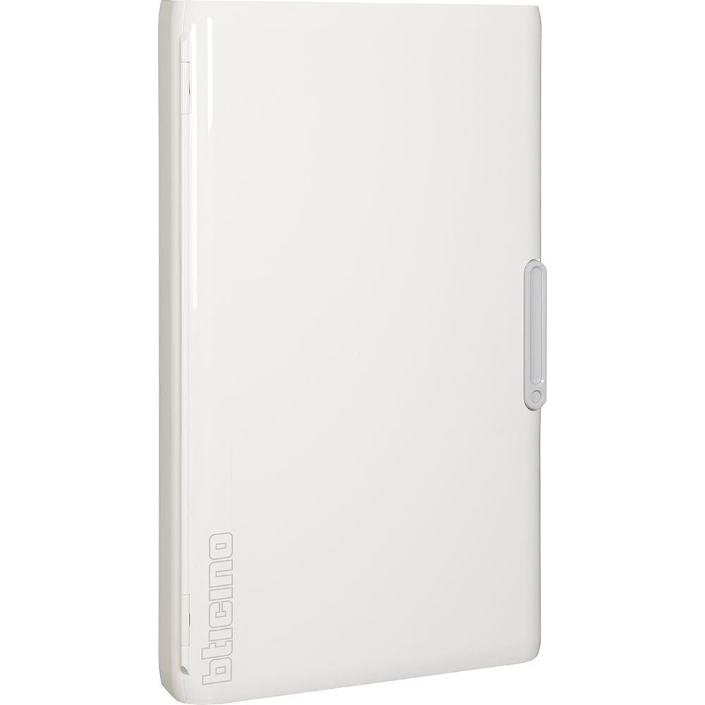Portello Bianco Per Centralini Linea Wall 72 Moduli Din35 BTICINO F305B72