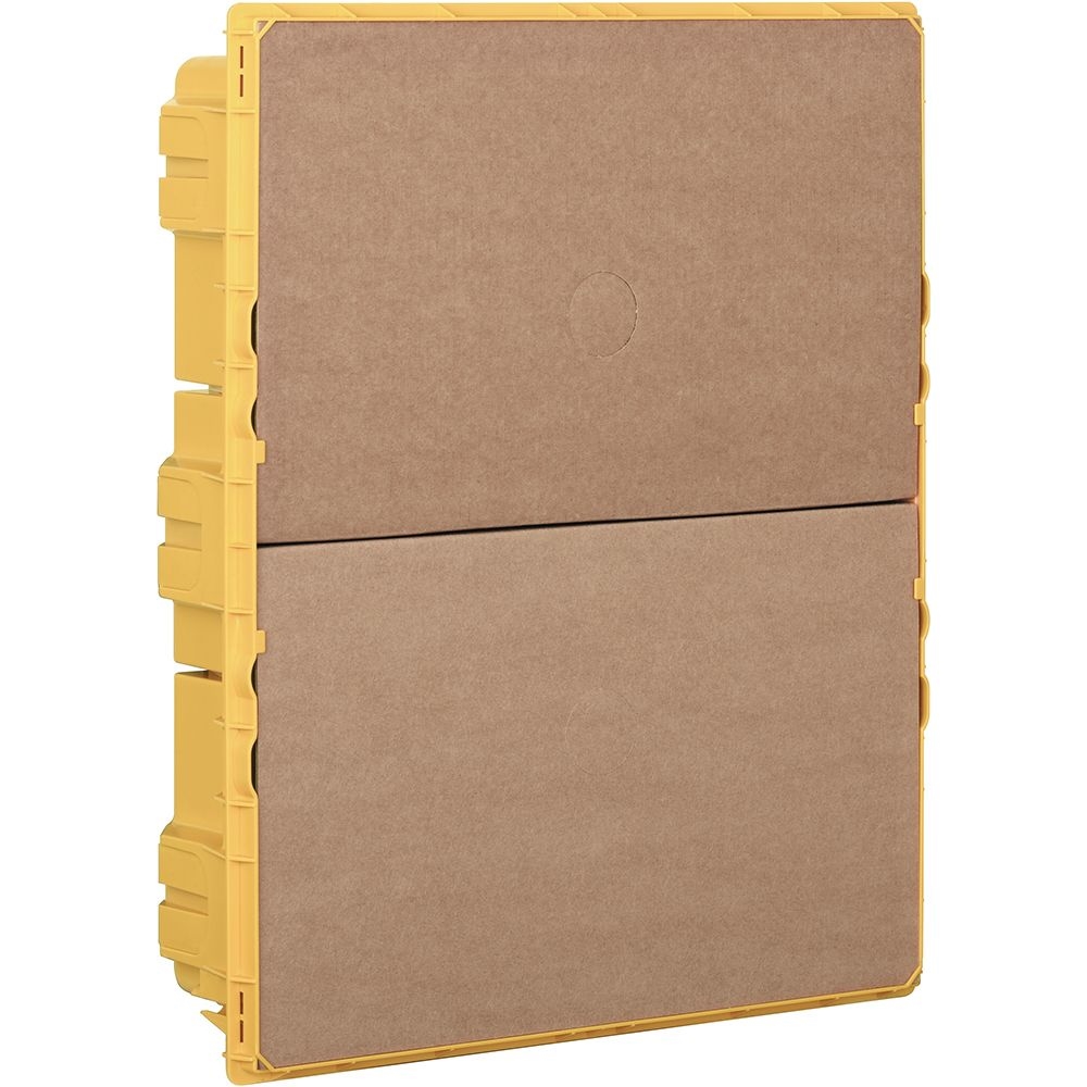 Scatola Da Incasso Per Centralini Linea Space - 24 Moduli Din BTICINO F315S24