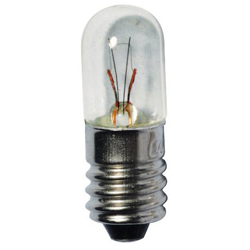 Set Di Lampade Ad Incandescenza Con Attacco E10 BTICINO F40/12