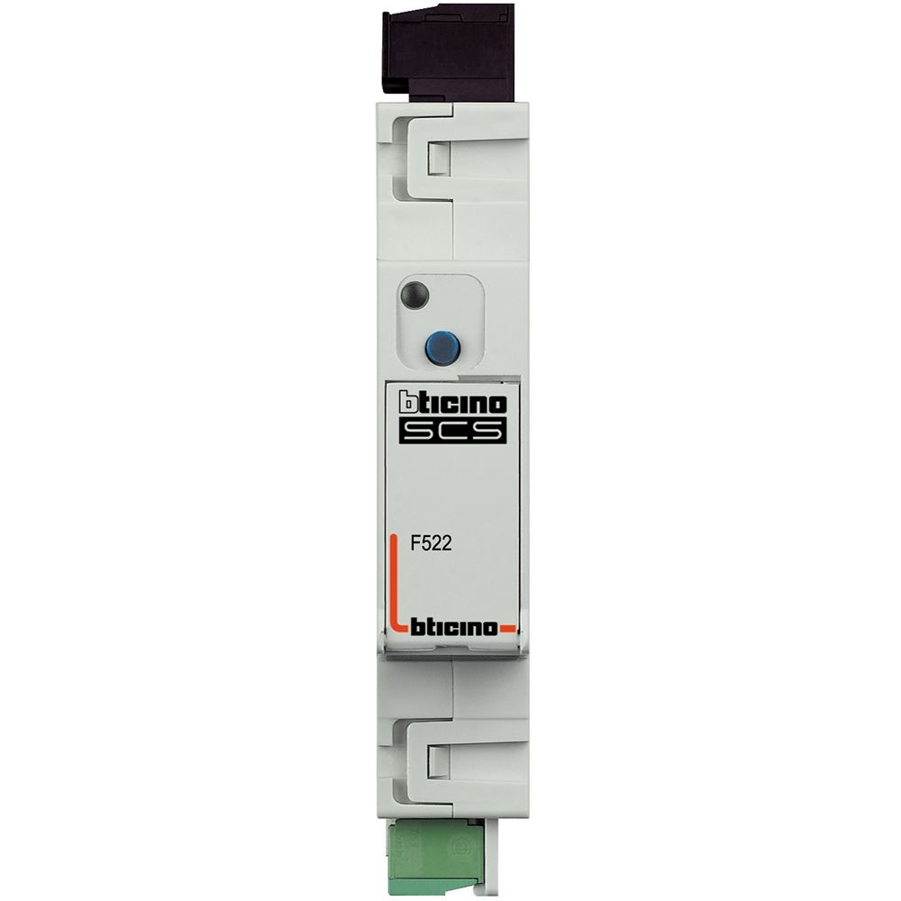 Attuatore Con Sensore Di Corrente Integrato BTICINO F522