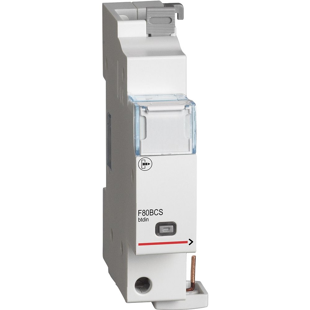 Modulo Ems Di Comando Per Contattori E Relè Btdin BTICINO F80BCS