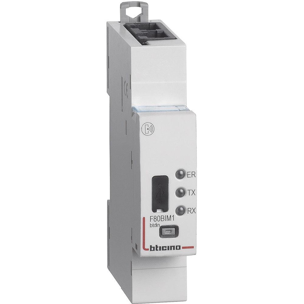 Modulo Ems Interfaccia Ems/Rs485 BTICINO F80BIM1