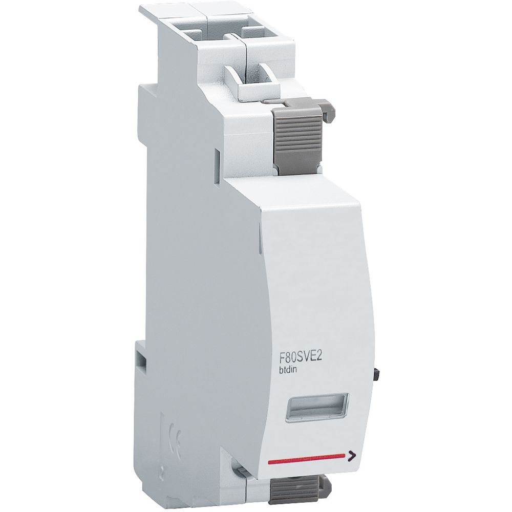 Sganciatore Di Emergenza Per Vn= 240Vac BTICINO F80SVE2