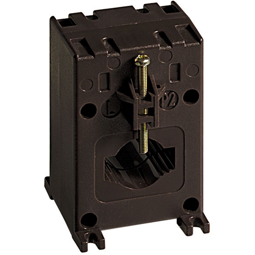 Trasformatore Amperometrico In=600/5A BTICINO F8TE600