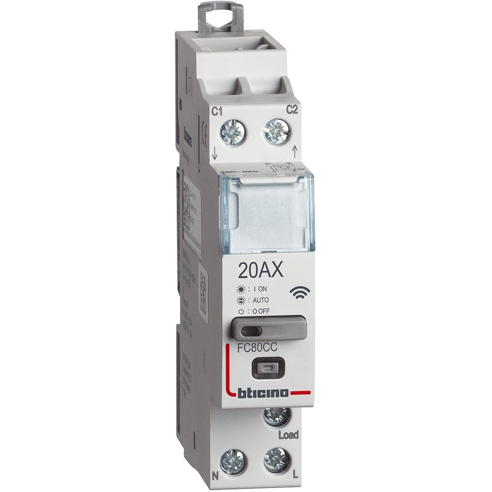 Contattore Modulare Smart BTICINO FC80CC