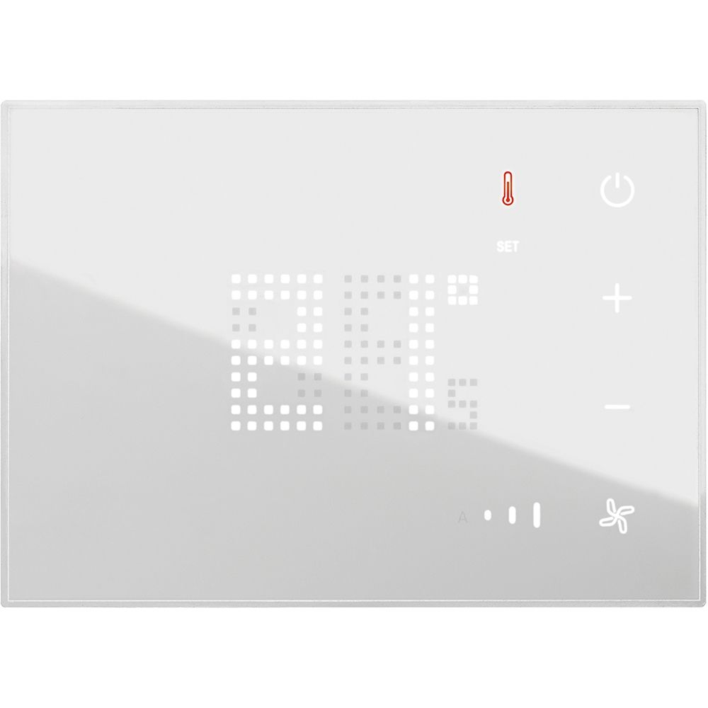 Sonda Di Temperatura Con Display Touch Retroilluminato BTICINO FL4654W