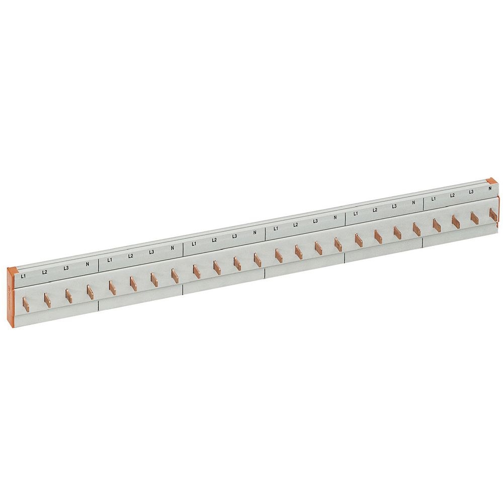 Pettine Di Cablaggio Per Btdin 4P - 24 Moduli BTICINO FP24/4P