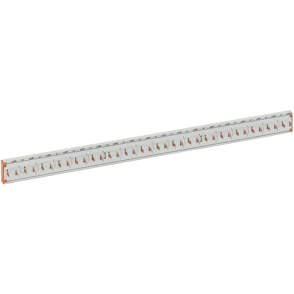 Pettine Di Cablaggio Per Btdin 2P - 36 Moduli BTICINO FP36/2P